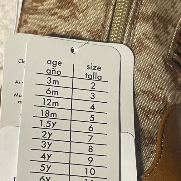 Pawz camo boots. NWT! - Picture 7 of 7